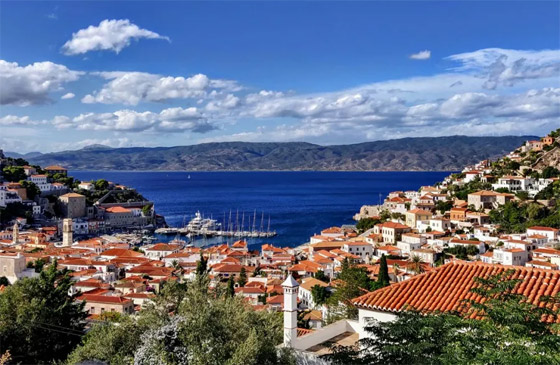 صور: جزر رومانسية خالية من السيارات مثالية لقضاء شهر العسل صورة رقم 6 صور: جزر رومانسية خالية من السيارات مثالية لقضاء شهر العسل صورة رقم 6