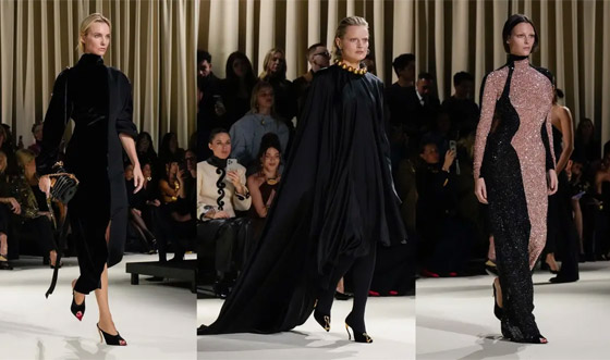 الأمريكي دانييل روزبيري أفضل مصمم عالمي لعام 2024.. فيديو وصور صورة رقم 14 الأمريكي دانييل روزبيري أفضل مصمم عالمي لعام 2024.. فيديو وصور صورة رقم 14