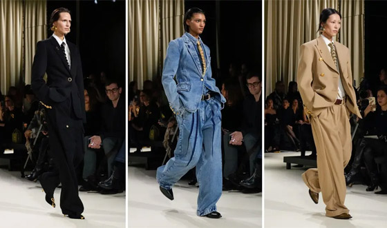 الأمريكي دانييل روزبيري أفضل مصمم عالمي لعام 2024.. فيديو وصور صورة رقم 15 الأمريكي دانييل روزبيري أفضل مصمم عالمي لعام 2024.. فيديو وصور صورة رقم 15