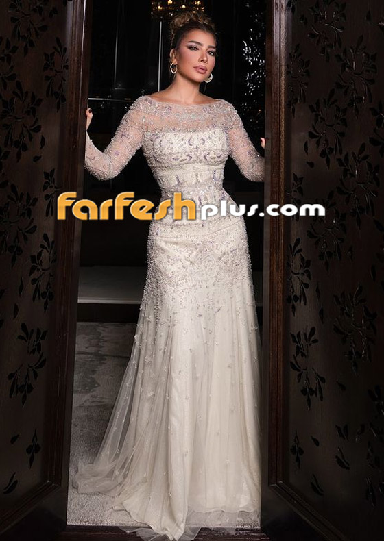 أصالة نصري تشارك فيديو عفوي لحفيدتها جيجي بعيد ميلادها الأول صورة رقم 4