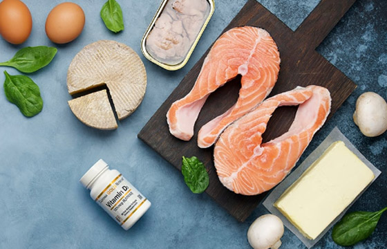 5 أسباب تجعل مكملات فيتامين د غير فعالة.. ما دور العامل الوراثى؟ صورة رقم 3