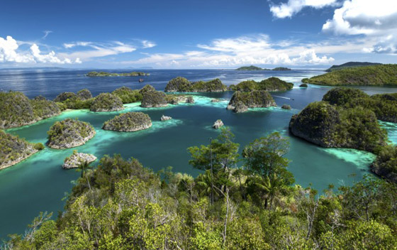 بالصور: جزر استوائية تعد السائحين بإجازة هادئة خلال موسم الخريف صورة رقم 1 بالصور: جزر استوائية تعد السائحين بإجازة هادئة خلال موسم الخريف صورة رقم 1