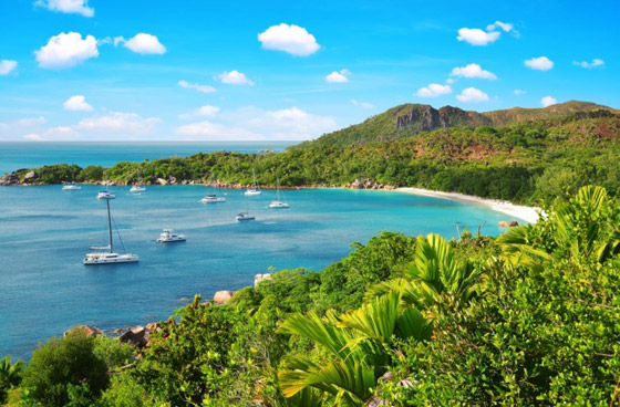 بالصور: جزر استوائية تعد السائحين بإجازة هادئة خلال موسم الخريف صورة رقم 4 بالصور: جزر استوائية تعد السائحين بإجازة هادئة خلال موسم الخريف صورة رقم 4