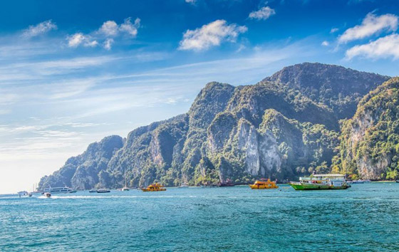 بالصور: جزر استوائية تعد السائحين بإجازة هادئة خلال موسم الخريف صورة رقم 5 بالصور: جزر استوائية تعد السائحين بإجازة هادئة خلال موسم الخريف صورة رقم 5