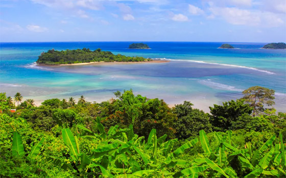 بالصور: جزر استوائية تعد السائحين بإجازة هادئة خلال موسم الخريف صورة رقم 6 بالصور: جزر استوائية تعد السائحين بإجازة هادئة خلال موسم الخريف صورة رقم 6