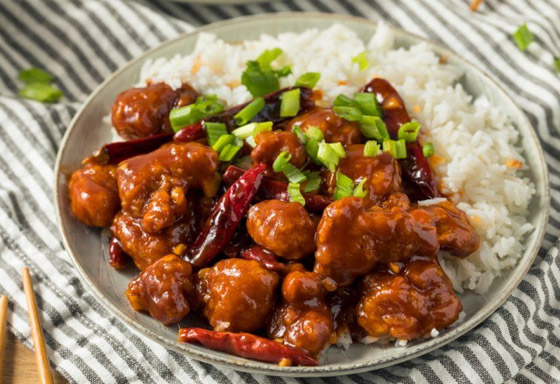 إليكم طريقة تحضير دجاج كانتون الشهي بطريقة صحية صورة رقم 3