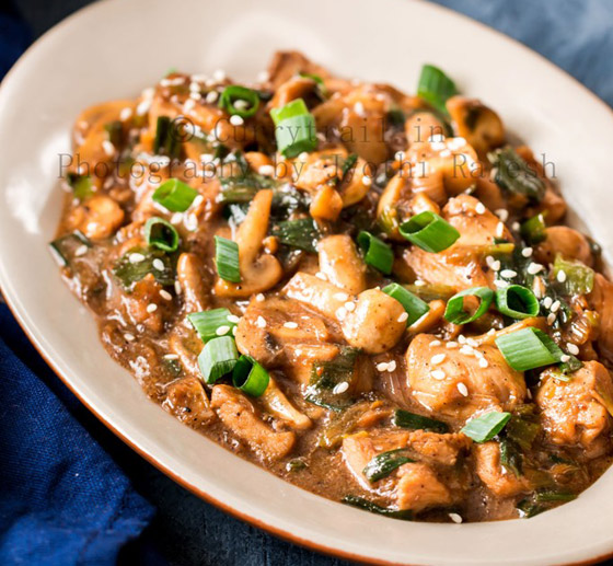 إليكم طريقة تحضير دجاج كانتون الشهي بطريقة صحية صورة رقم 5