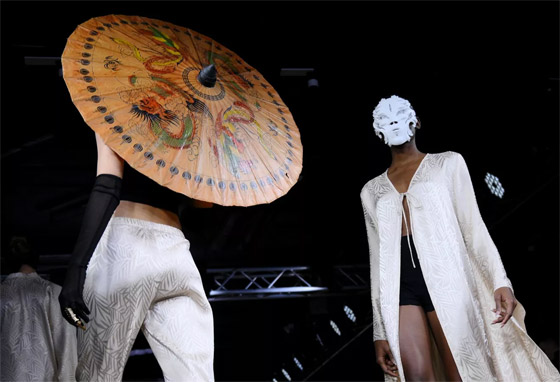 إليكم الصور الأكثر تصدرا لأبرز أحداث العالم هذا الأسبوع صورة رقم 11