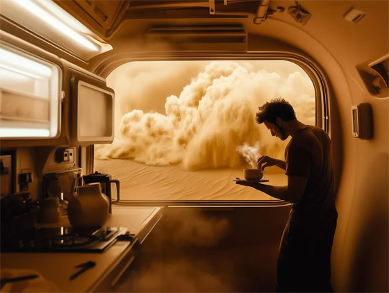 كبسولات الطيار الآلي.. صور خيال مدهشة قد تصبح حقيقة بالمستقبل صورة رقم 2 كبسولات الطيار الآلي.. صور خيال مدهشة قد تصبح حقيقة بالمستقبل صورة رقم 2