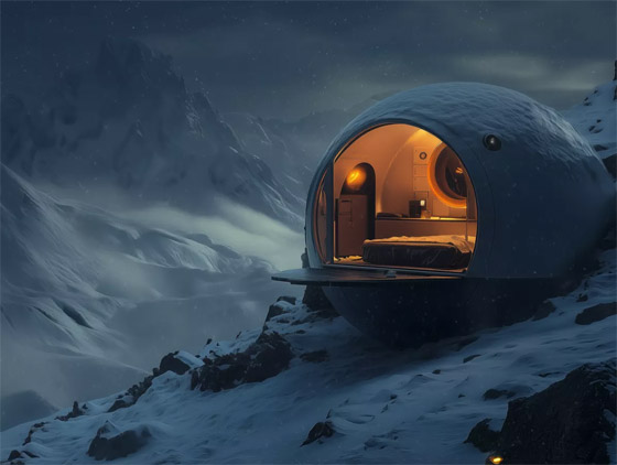 كبسولات الطيار الآلي.. صور خيال مدهشة قد تصبح حقيقة بالمستقبل صورة رقم 5 كبسولات الطيار الآلي.. صور خيال مدهشة قد تصبح حقيقة بالمستقبل صورة رقم 5