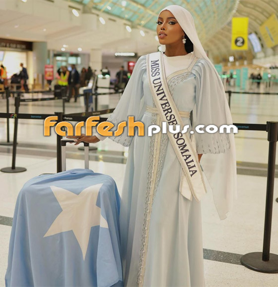 أول محجبة في تاريخ مسابقة ملكة جمال الكون.. خديجة عمر من الصومال صورة رقم 7 أول محجبة في تاريخ مسابقة ملكة جمال الكون.. خديجة عمر من الصومال صورة رقم 7