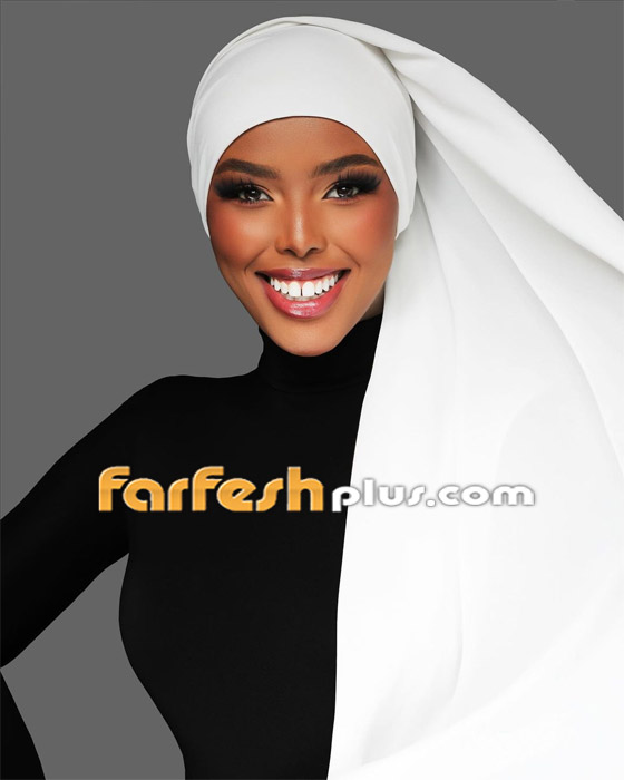 أول محجبة في تاريخ مسابقة ملكة جمال الكون.. خديجة عمر من الصومال صورة رقم 8 أول محجبة في تاريخ مسابقة ملكة جمال الكون.. خديجة عمر من الصومال صورة رقم 8