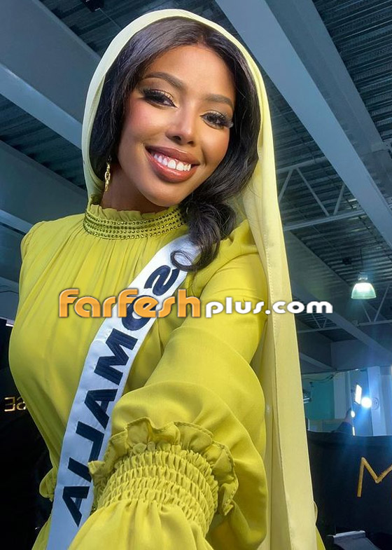 أول محجبة في تاريخ مسابقة ملكة جمال الكون.. خديجة عمر من الصومال صورة رقم 11 أول محجبة في تاريخ مسابقة ملكة جمال الكون.. خديجة عمر من الصومال صورة رقم 11