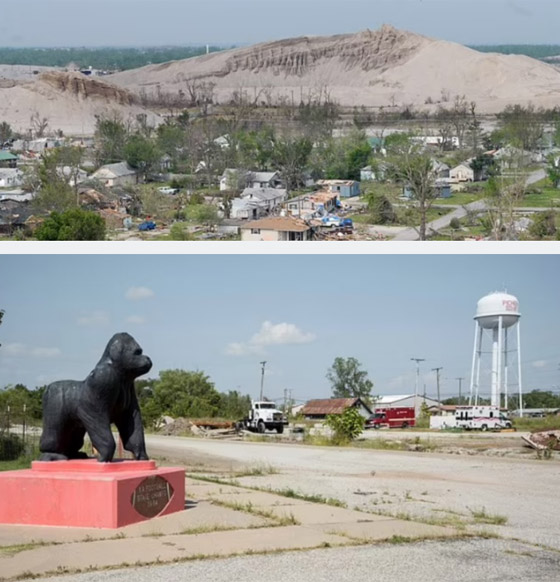 بالصور: تعرفوا على أكثر الأماكن المهجورة إرعابا في العالم صورة رقم 1 بالصور: تعرفوا على أكثر الأماكن المهجورة إرعابا في العالم صورة رقم 1