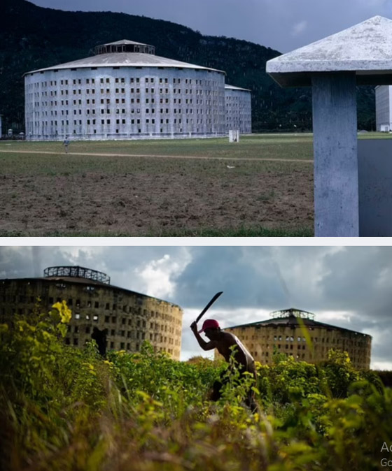 بالصور: تعرفوا على أكثر الأماكن المهجورة إرعابا في العالم صورة رقم 4 بالصور: تعرفوا على أكثر الأماكن المهجورة إرعابا في العالم صورة رقم 4