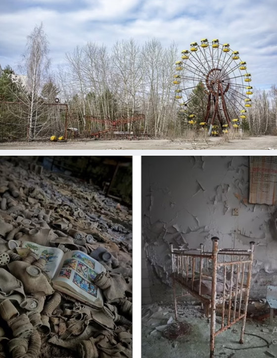 بالصور: تعرفوا على أكثر الأماكن المهجورة إرعابا في العالم صورة رقم 5 بالصور: تعرفوا على أكثر الأماكن المهجورة إرعابا في العالم صورة رقم 5