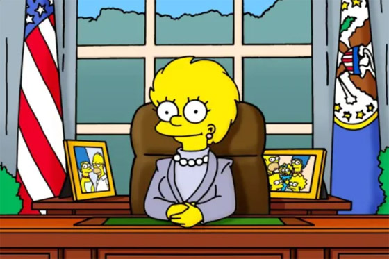 صورة رقم 9 - مسلسل عائلة سيمبسون تنبأ بنتيجة الانتخابات الأمريكية قبل 24 عاما!! هل تصدق توقعاته؟ صورة رقم 9 - مسلسل عائلة سيمبسون تنبأ بنتيجة الانتخابات الأمريكية قبل 24 عاما!! هل تصدق توقعاته؟