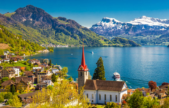 زيارة سياحية غنية بالنشاطات الشتوية إلى دول جبال الألب في الشتاء صورة رقم 7 زيارة سياحية غنية بالنشاطات الشتوية إلى دول جبال الألب في الشتاء صورة رقم 7