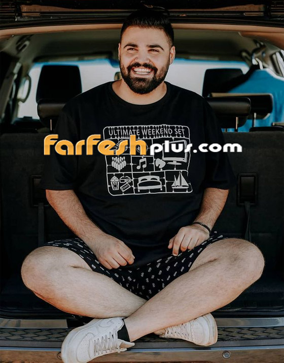 هل تذكرون رامي الشمالي نجم ستار أكاديمي الذي توفي بحادث؟ شقيقه شادي يشارك بـ إكس فاكتور ويبكي رحمة رياض صورة رقم 17