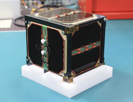 فيديو: أول قمر صناعي خشبي في العالم ينطلق إلى الفضاء صورة رقم 3 فيديو: أول قمر صناعي خشبي في العالم ينطلق إلى الفضاء صورة رقم 3