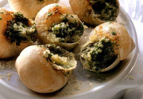 إليكم وصفة طبق الإسكارغو (الحلزون) على الطريقة الفرنسية صورة رقم 5