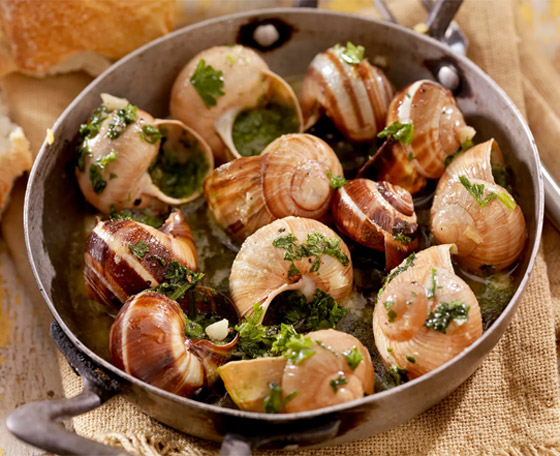 إليكم وصفة طبق الإسكارغو (الحلزون) على الطريقة الفرنسية صورة رقم 7