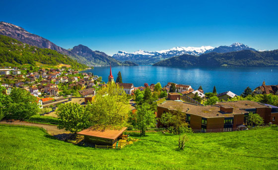 بالصور: وجهات سياحية جذابة مناسبة للزائرين الباحثين عن العزلة صورة رقم 6 بالصور: وجهات سياحية جذابة مناسبة للزائرين الباحثين عن العزلة صورة رقم 6