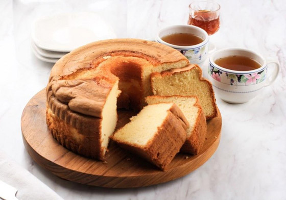 إليكم طريقة تحضير كعكة إسفنجية بدون زيت.. صحية ولذيذة صورة رقم 1 إليكم طريقة تحضير كعكة إسفنجية بدون زيت.. صحية ولذيذة صورة رقم 1