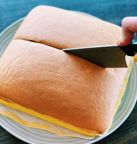 إليكم طريقة تحضير كعكة إسفنجية بدون زيت.. صحية ولذيذة صورة رقم 3 إليكم طريقة تحضير كعكة إسفنجية بدون زيت.. صحية ولذيذة صورة رقم 3