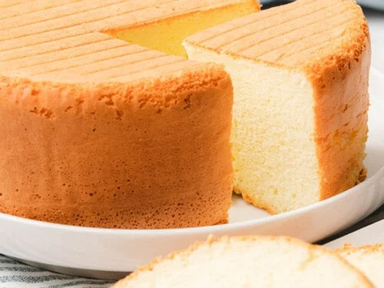 إليكم طريقة تحضير كعكة إسفنجية بدون زيت.. صحية ولذيذة صورة رقم 5 إليكم طريقة تحضير كعكة إسفنجية بدون زيت.. صحية ولذيذة صورة رقم 5