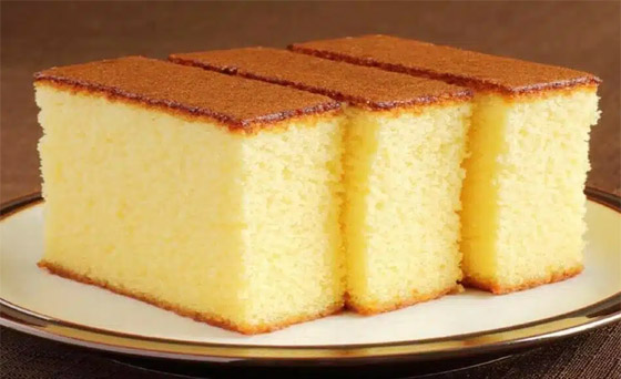 إليكم طريقة تحضير كعكة إسفنجية بدون زيت.. صحية ولذيذة صورة رقم 6 إليكم طريقة تحضير كعكة إسفنجية بدون زيت.. صحية ولذيذة صورة رقم 6