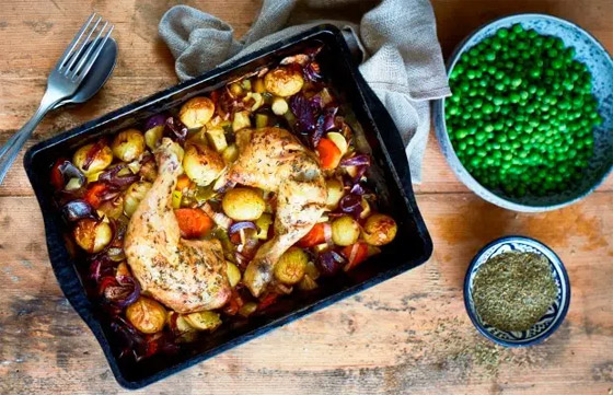 بالصور: أشهى 5 وصفات خريفية لتحضيرها في المنزل صورة رقم 3