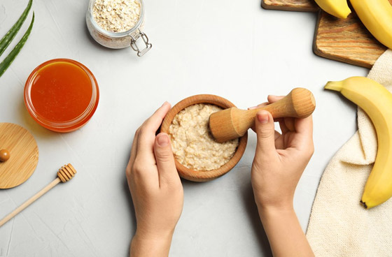 بمكون واحد.. استعيدي نضارة بشرتكِ وإشراقتها صورة رقم 2