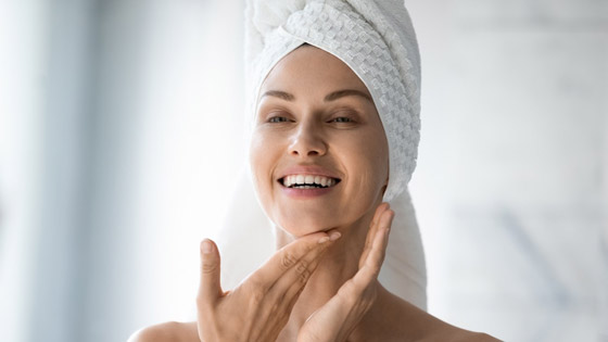 بمكون واحد.. استعيدي نضارة بشرتكِ وإشراقتها صورة رقم 4