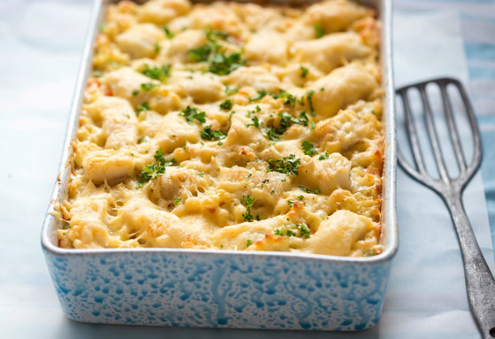 إليكم وصفة غراتان البصل المكرمل مع الغنوتشي.. دافئة في البرد صورة رقم 2