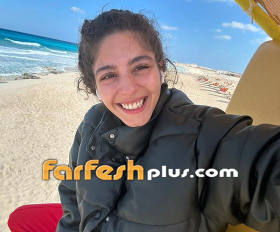 أحدث 10 صور للنجوم: مايان السيد على البحر ونسرين طافش بفستان أصفر لفت الأنظار صورة رقم 5