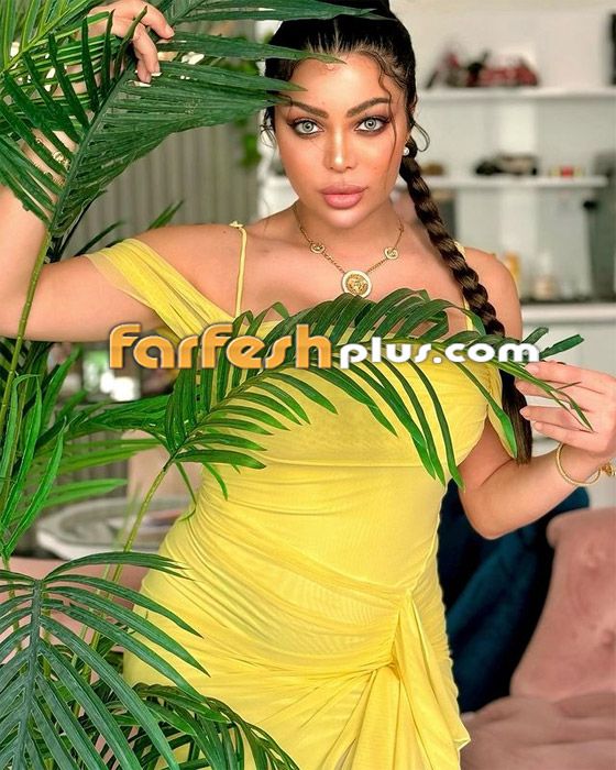 شبيهة هيفاء وهبي المذيعة السورية رولا منصور: نسخة طبق الأصل عنها! تعرف عليها صورة رقم 7