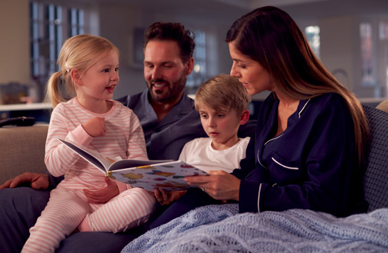 تعزز نمو دماغ الطفل.. 10 فوائد لقصص ما قبل النوم صورة رقم 4