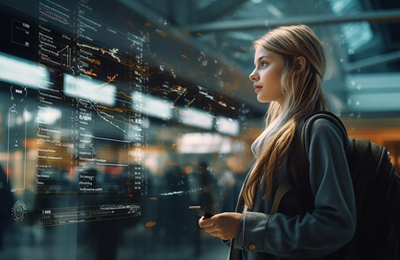 الذكاء الاصطناعي يُنظَم سفراتنا.. من الألف إلى الياء صورة رقم 5 الذكاء الاصطناعي يُنظَم سفراتنا.. من الألف إلى الياء صورة رقم 5