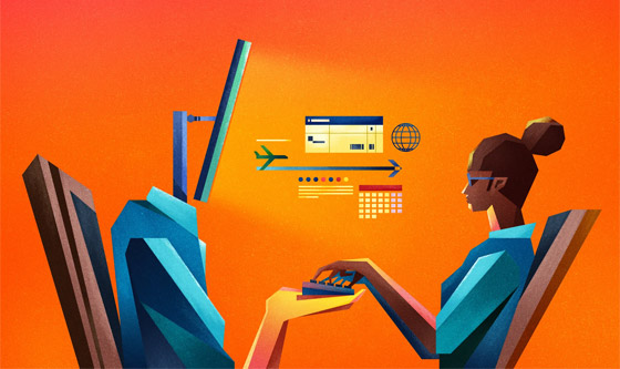 الذكاء الاصطناعي يُنظَم سفراتنا.. من الألف إلى الياء صورة رقم 3 الذكاء الاصطناعي يُنظَم سفراتنا.. من الألف إلى الياء صورة رقم 3