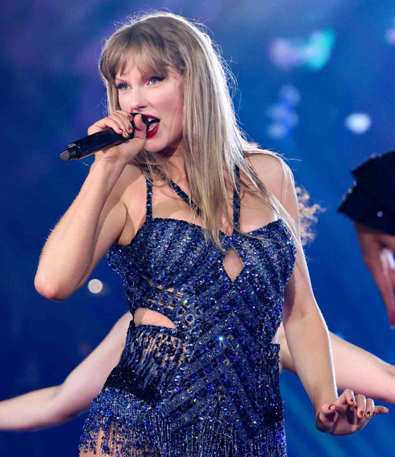 صورة رقم 3 - تايلور سويفت تتبرع للطفلة ليلى بـ 100 ألف دولار لعلاجها من سرطان الدماغ صورة رقم 3 - تايلور سويفت تتبرع للطفلة ليلى بـ 100 ألف دولار لعلاجها من سرطان الدماغ