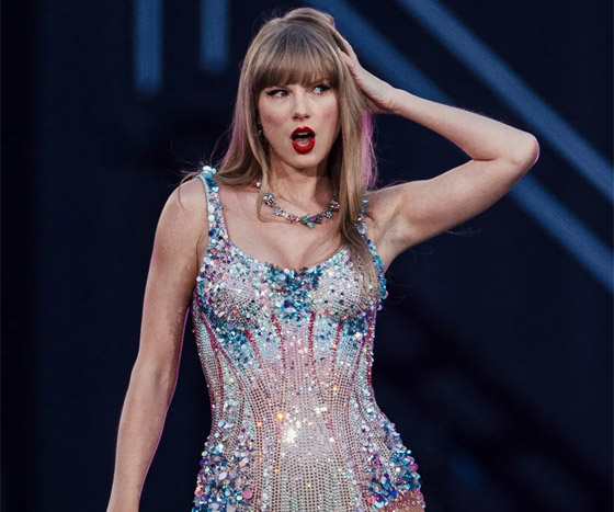 صورة رقم 9 - تايلور سويفت تتبرع للطفلة ليلى بـ 100 ألف دولار لعلاجها من سرطان الدماغ صورة رقم 9 - تايلور سويفت تتبرع للطفلة ليلى بـ 100 ألف دولار لعلاجها من سرطان الدماغ