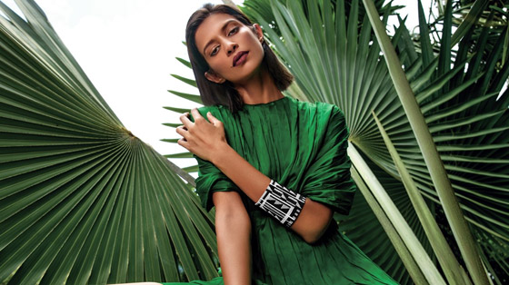 هذا اللون يرفع «معنوياتكِ».. ويجعلكِ أكثر هدوءاً وسعادة صورة رقم 4