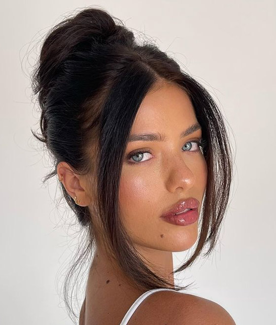 ما التسريحة الصحية للشعر؟ جنَبوا خصلاتكم الضرر واحصلوا على إطلالة أنيقة صورة رقم 4 ما التسريحة الصحية للشعر؟ جنَبوا خصلاتكم الضرر واحصلوا على إطلالة أنيقة صورة رقم 4