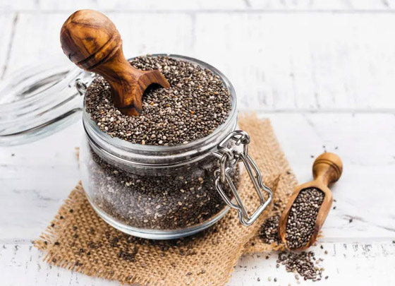 لحياة بدون أمراض مزمنة.. 9 أطعمة غنية بأحماض أوميغا-3 صورة رقم 6 لحياة بدون أمراض مزمنة.. 9 أطعمة غنية بأحماض أوميغا-3 صورة رقم 6