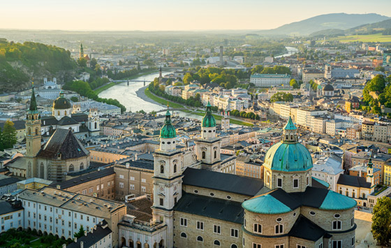 سالزبورغ وجهة سياحية نابضة بالأجواء الاحتفالية في الشتاء صورة رقم 8 سالزبورغ وجهة سياحية نابضة بالأجواء الاحتفالية في الشتاء صورة رقم 8