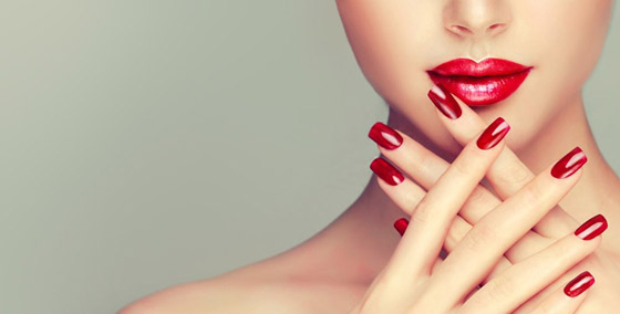 تعلمي أسرار العناية بالأظافر.. شتاءً صورة رقم 3