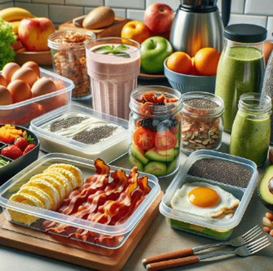 ماذا يحدث عند إضافة البروتين لوجبة الإفطار؟ فوائد صحية مذهلة صورة رقم 2