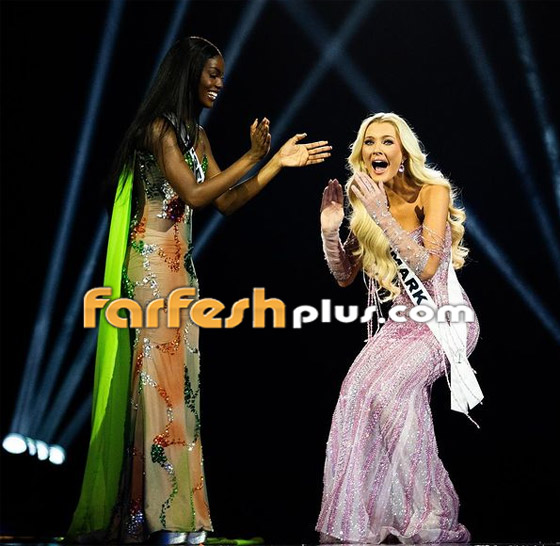 دنماركية تخطف لقب ملكة جمال الكون ومصر تتأهل لنصف النهائي صورة رقم 15 دنماركية تخطف لقب ملكة جمال الكون ومصر تتأهل لنصف النهائي صورة رقم 15