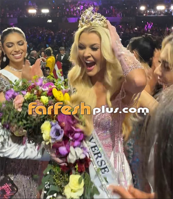 دنماركية تخطف لقب ملكة جمال الكون ومصر تتأهل لنصف النهائي صورة رقم 17 دنماركية تخطف لقب ملكة جمال الكون ومصر تتأهل لنصف النهائي صورة رقم 17